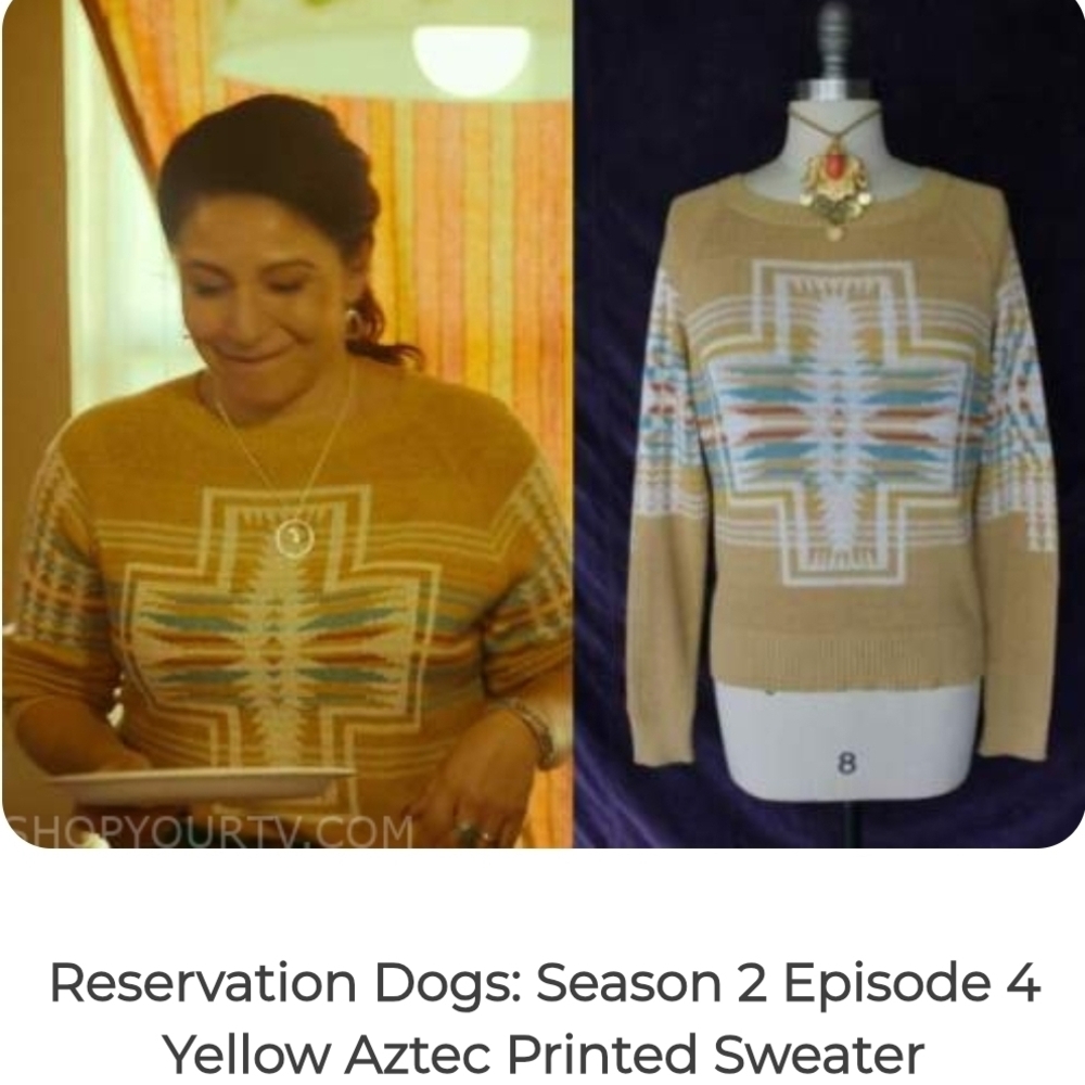 Pendleton Women's Chief Joseph Pattern Sweater - … - image 2